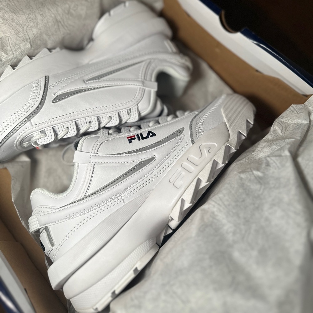 FILA sneakers 👟